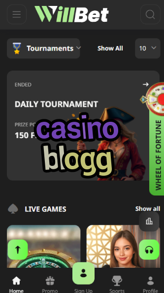 Casino Blogg - Best Casino Blog & News-www.bdqngd.com