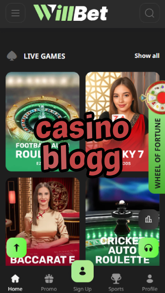 Casino Blogg - Best Casino Blog & News-www.bdqngd.com
