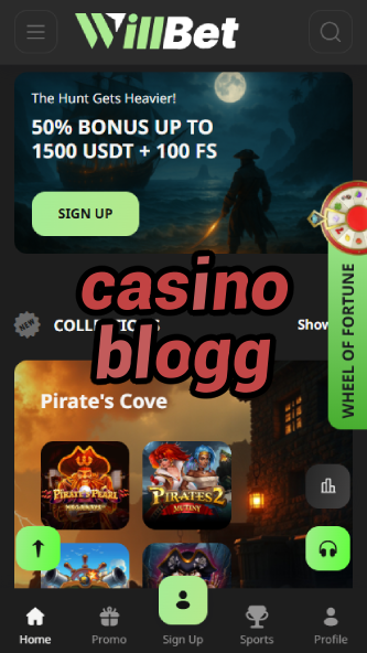Casino Blogg - Best Casino Blog & News-www.bdqngd.com