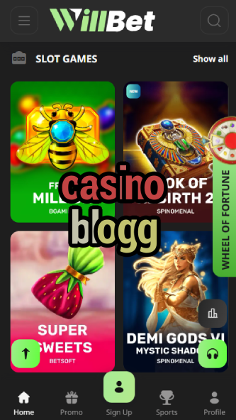 Casino Blogg - Best Casino Blog & News-www.bdqngd.com